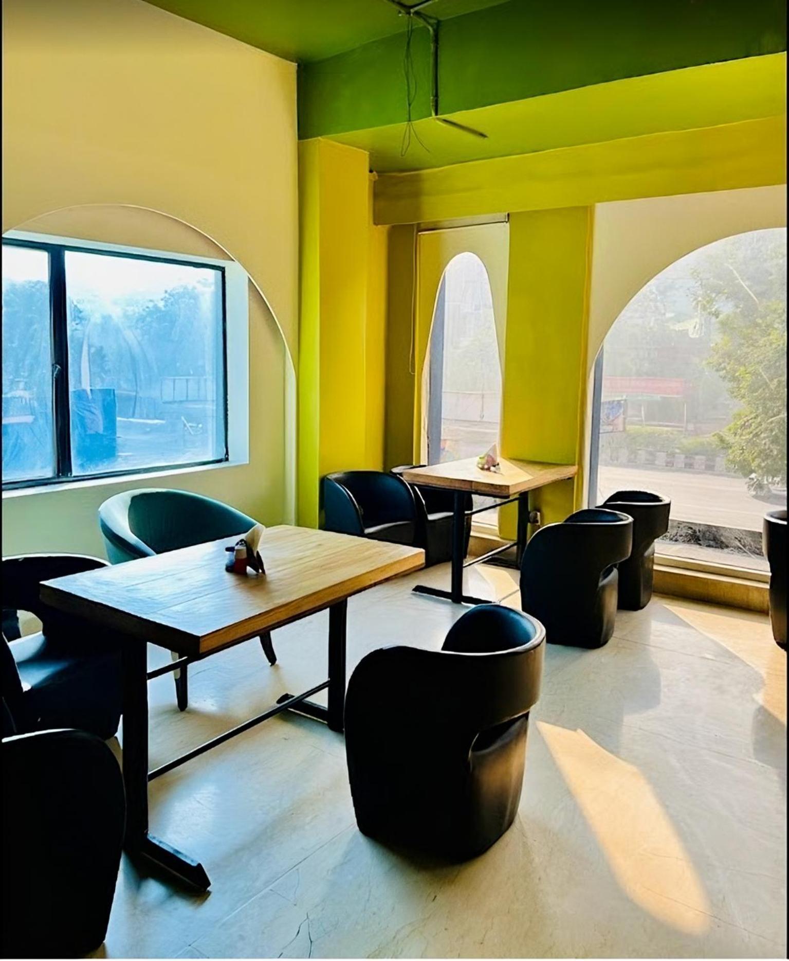 Skon Boutique By Orion Hotels Нью-Дели Экстерьер фото