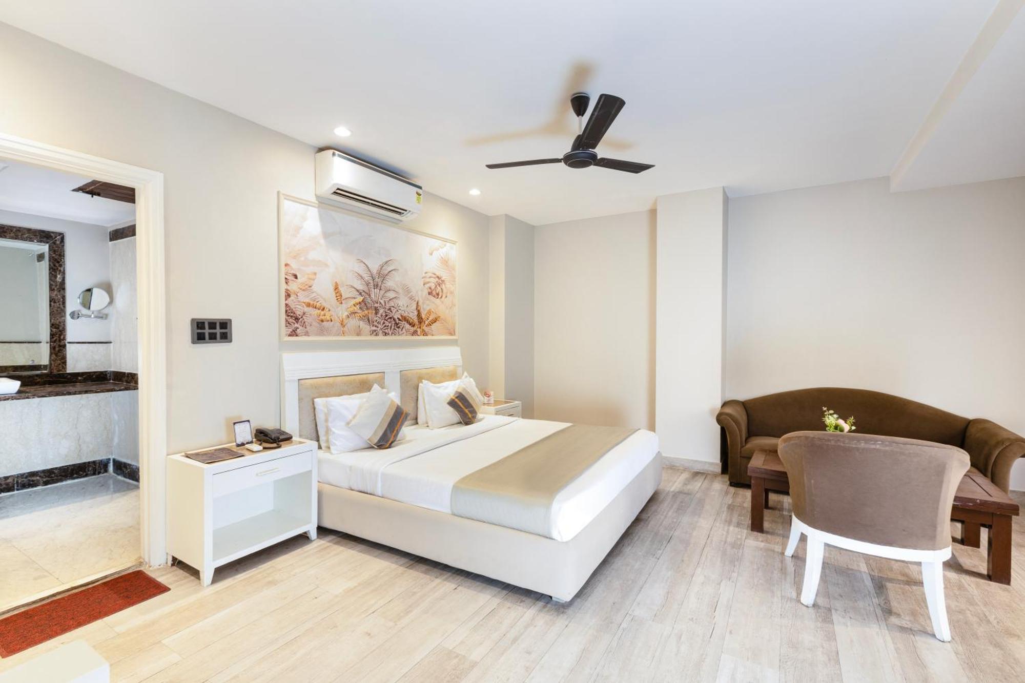 Skon Boutique By Orion Hotels Нью-Дели Экстерьер фото