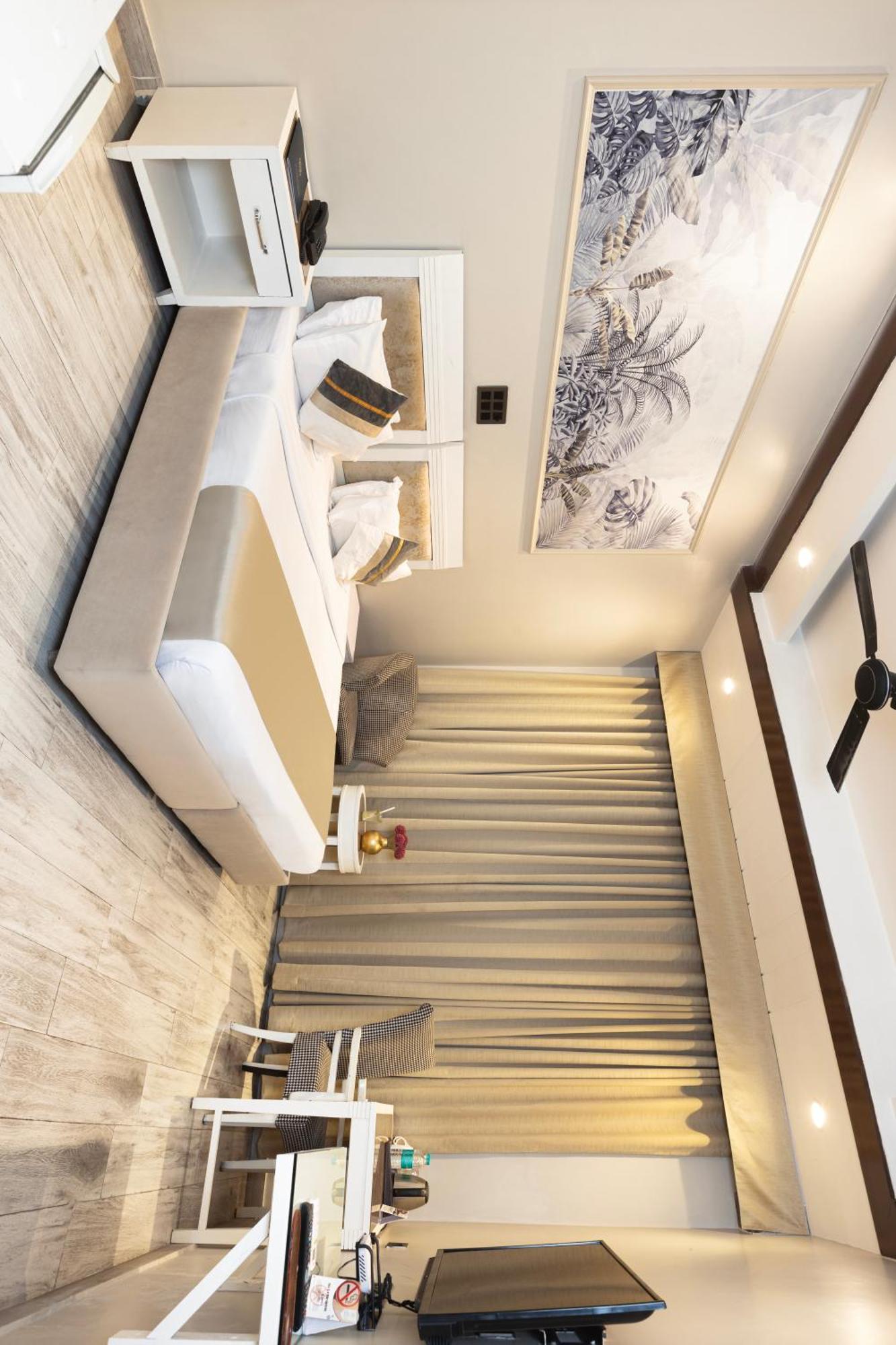 Skon Boutique By Orion Hotels Нью-Дели Экстерьер фото