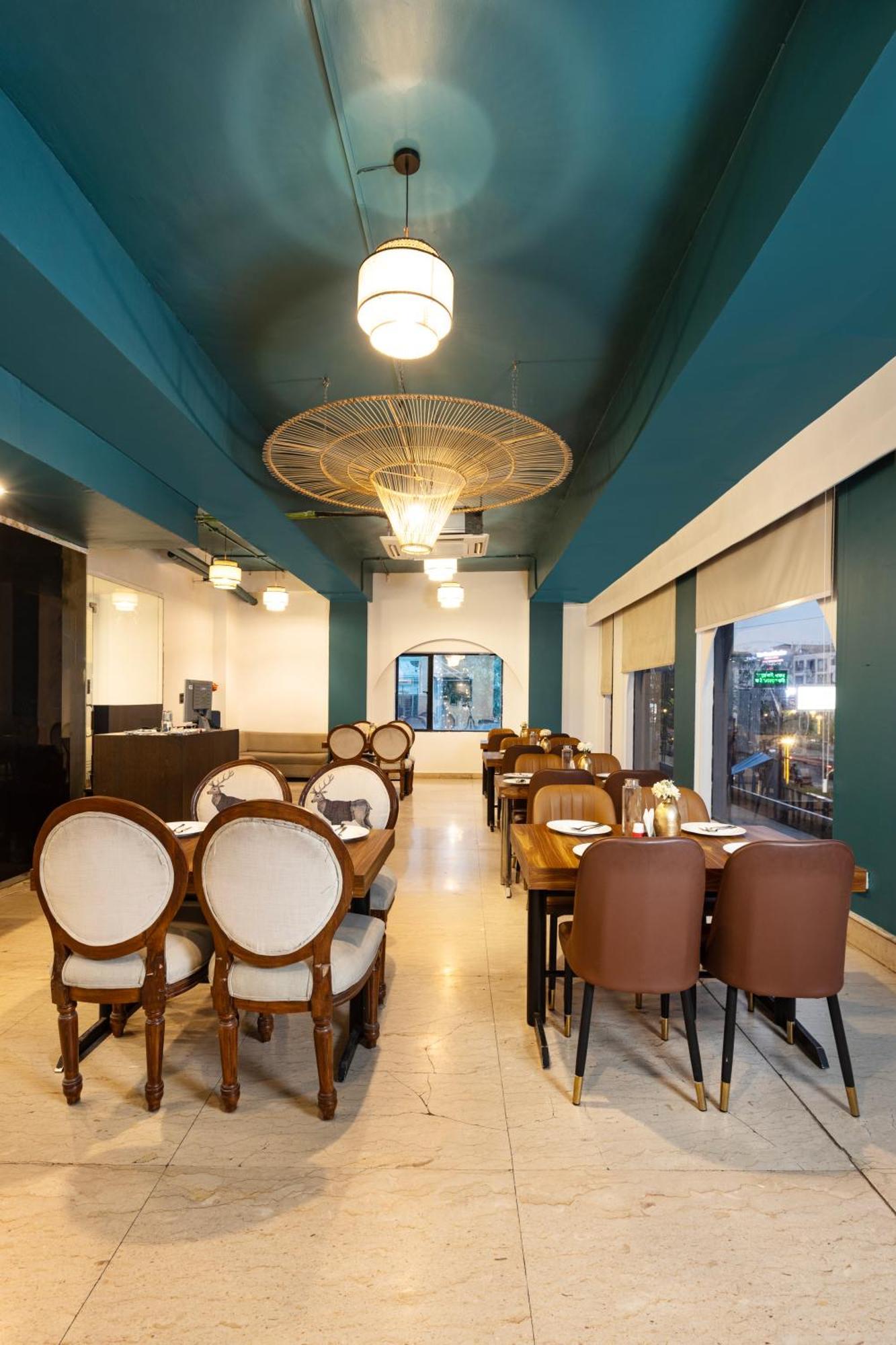 Skon Boutique By Orion Hotels Нью-Дели Экстерьер фото